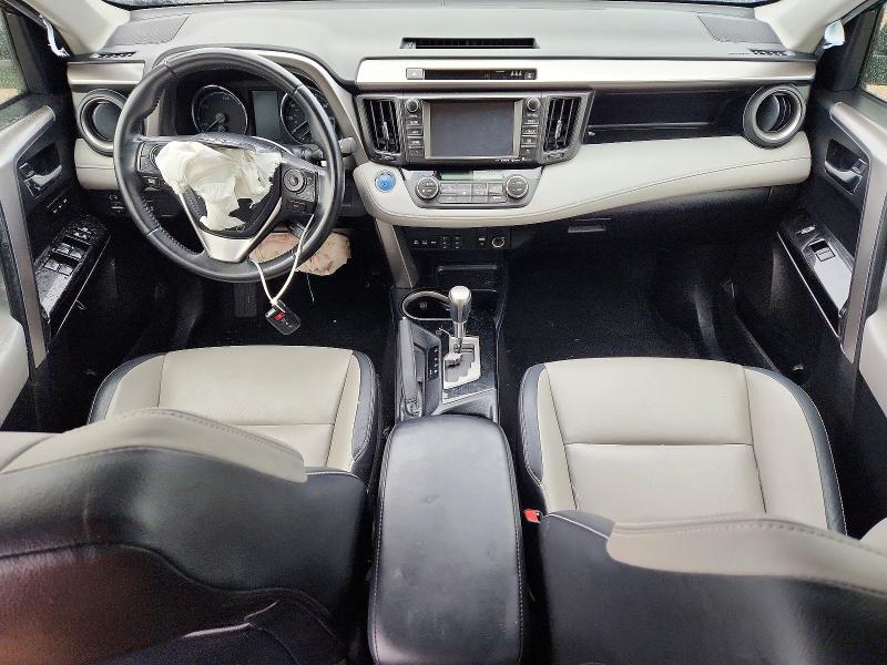 Продажа на аукционе авто 2017 Toyota Rav4 Hv, vin: JTMDJREV4HD085050, номер лота: 56790536