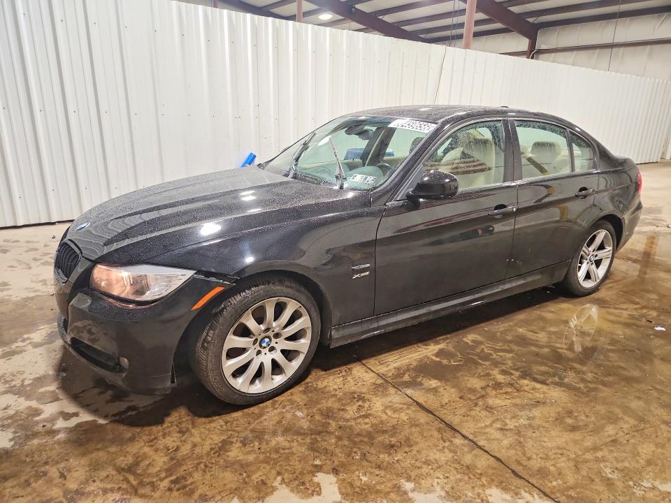 58459656 :رقم المزاد ، WBAPK5G57BNN81992 vin ، 2011 Bmw 328 مزاد بيع
