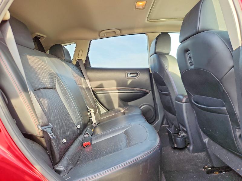 Продажа на аукционе авто 2012 Nissan Rogue, vin: JN8AS5MT1CW296331, номер лота: 58510116