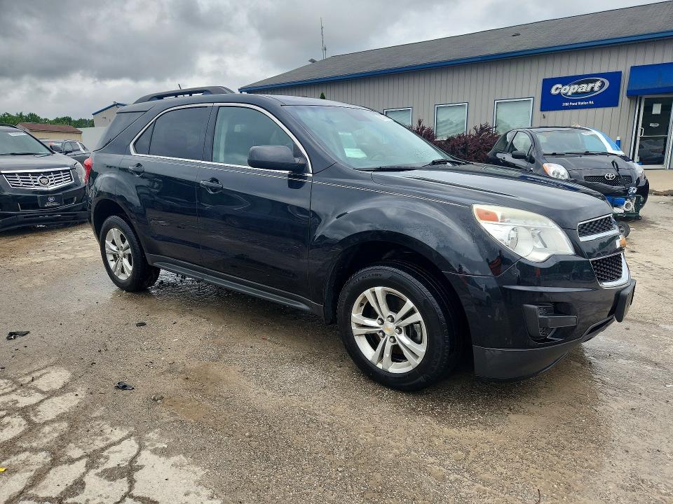 58774656 :رقم المزاد ، 2GNALBEK4E6228946 vin ، 2014 Chevrolet Equinox مزاد بيع