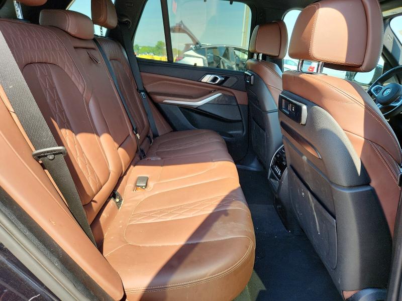 58769106 :رقم المزاد ، 5UXTA6C05M9D83994 vin ، 2021 Bmw X5 مزاد بيع