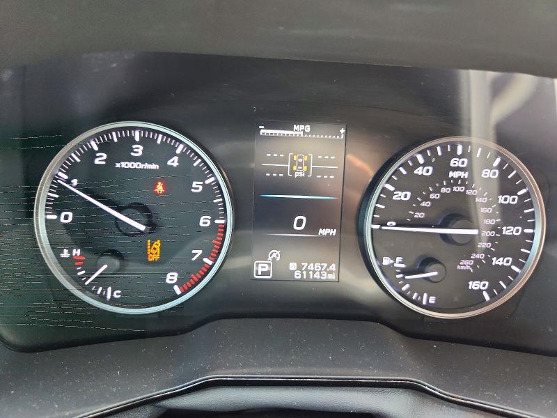 Продажа на аукционе авто 2020 Subaru Outback, vin: 4S4BTAAC0L3169660, номер лота: 58989146