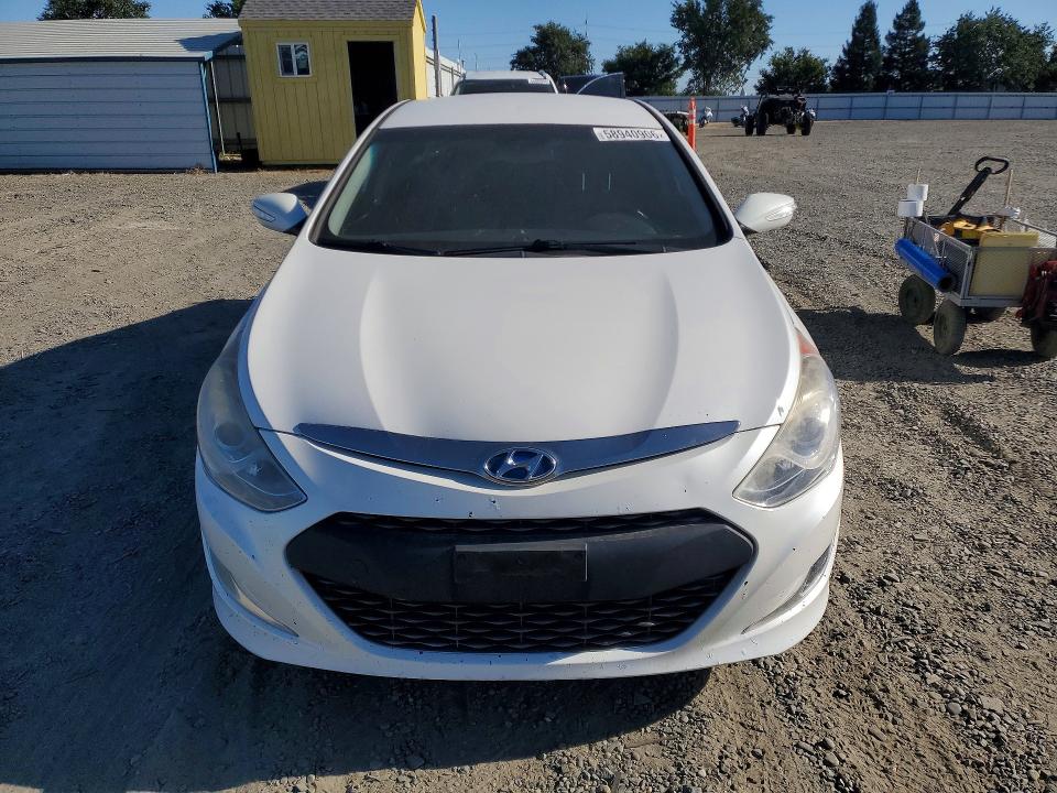 2013 Hyundai Sonata მანქანა იყიდება აუქციონზე, vin: KMHEC4A4XDA099461, აუქციონის ნომერი: 58940906