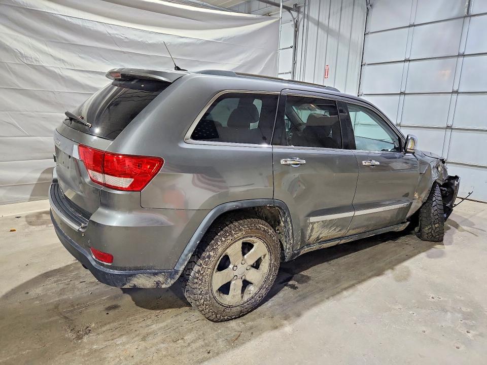 57855366 :رقم المزاد ، 1C4RJFBT7CC131346 vin ، 2012 Jeep Grand Cherokee مزاد بيع