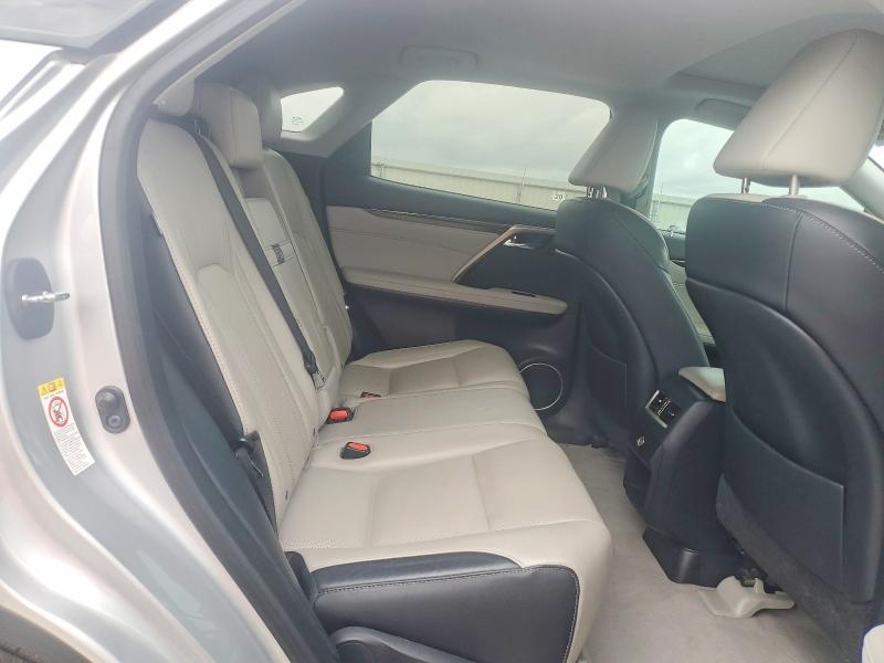 Продажа на аукционе авто 2017 Lexus Rx, vin: 2T2BZMCA0HC054731, номер лота: 56394176