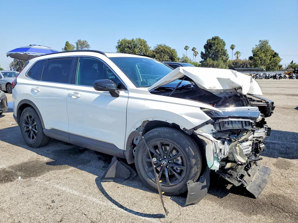 2025 Honda Cr-v მანქანა იყიდება აუქციონზე, vin: 7FARS5H52SE033699, აუქციონის ნომერი: 58268326