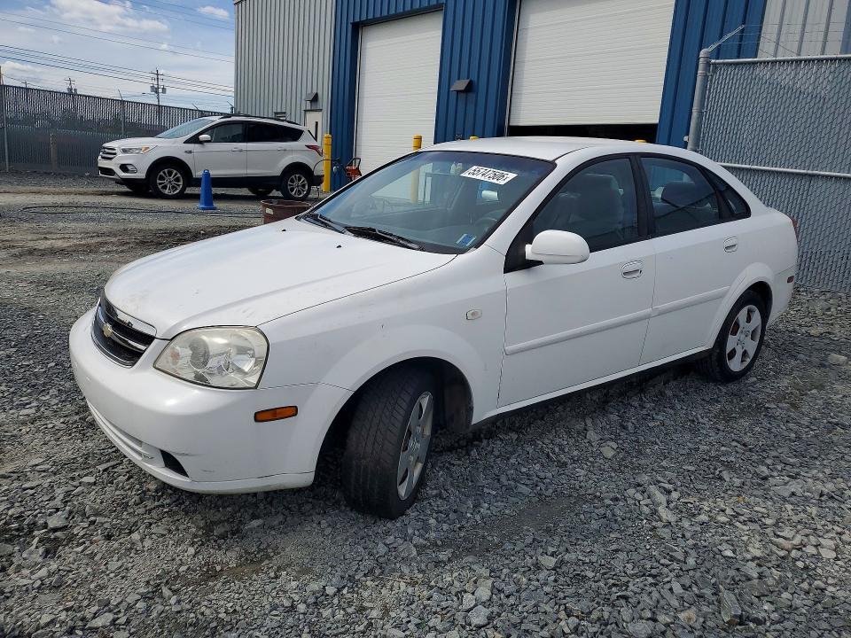 Aukcja sprzedaży 2005 Chevrolet Optra, vin: KL1JK59Z85K212452, numer aukcji: 55747506