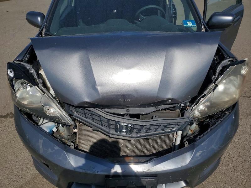 Продажа на аукционе авто 2013 Honda Fit, vin: JHMGE8H52DC074828, номер лота: 55883066
