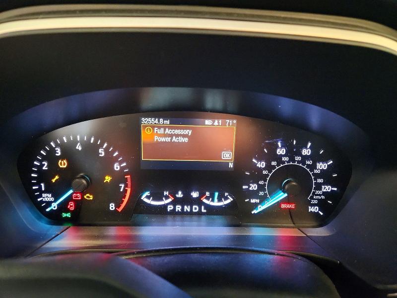 Aukcja sprzedaży 2020 Ford Escape, vin: 1FMCU9H67LUA50627, numer aukcji: 56607436