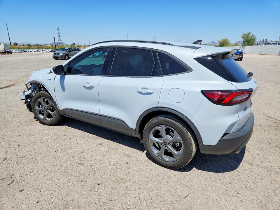 Продажа на аукционе авто 2025 Ford Escape, vin: 1FMCU0MN3SUA55251, номер лота: 56730476