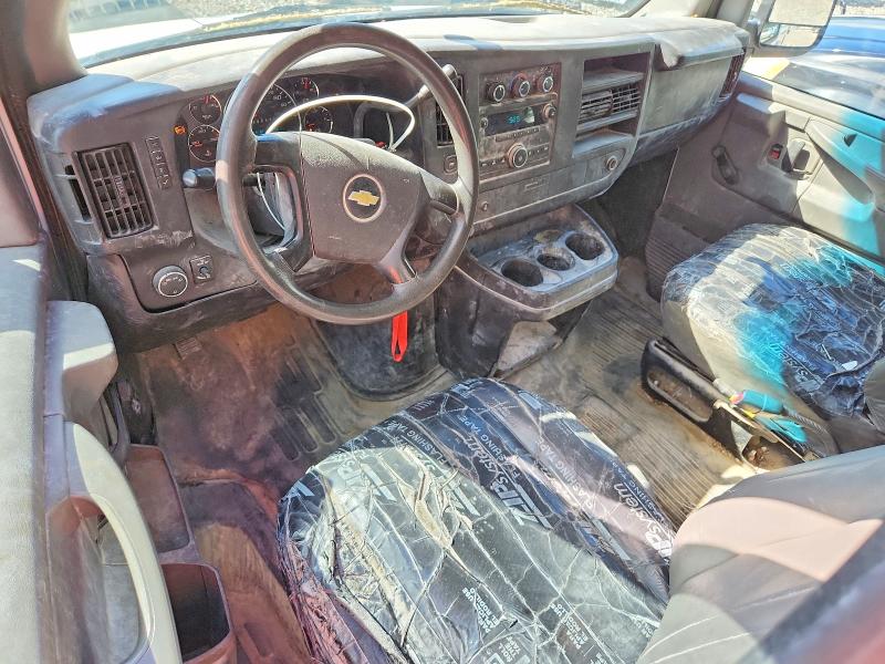 55944586 :رقم المزاد ، 1GCSGAFX3C1141870 vin ، 2012 Chevrolet Express G1500 مزاد بيع