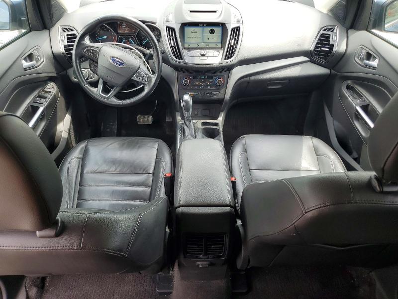 57917006 :رقم المزاد ، 1FMCU9HD3JUA89873 vin ، 2018 Ford Escape مزاد بيع