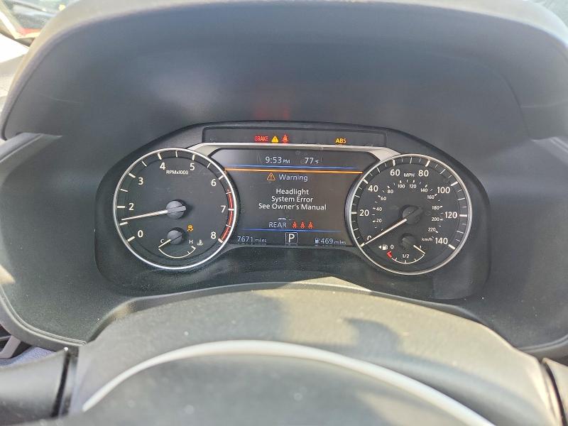 Aukcja sprzedaży 2026 Nissan Altima, vin: 1N4BL4DV3TN306152, numer aukcji: 54839706