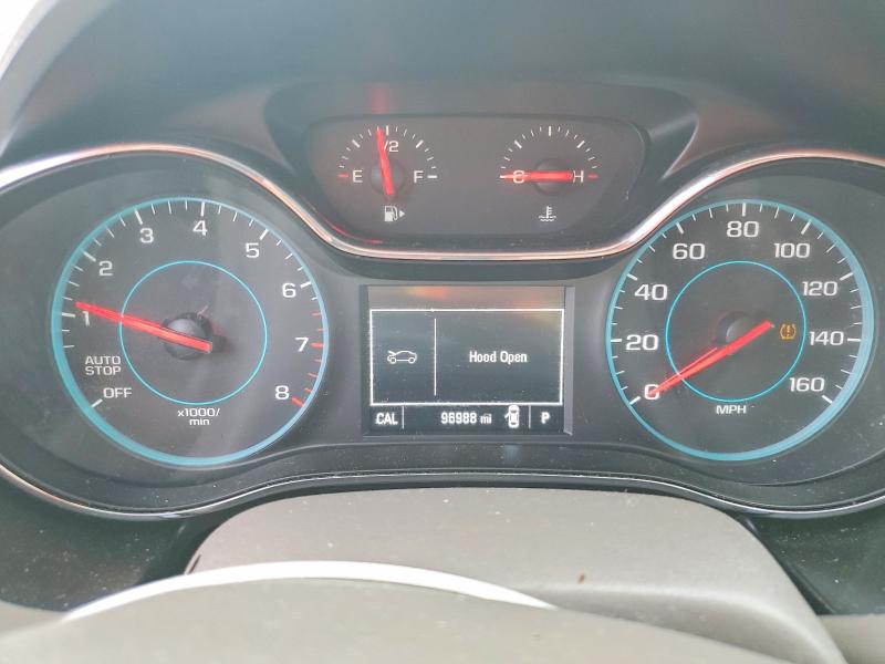 Продаж на аукціоні авто 2018 Chevrolet Cruze, vin: 1G1BF5SM0J7191473, номер лоту: 55783166