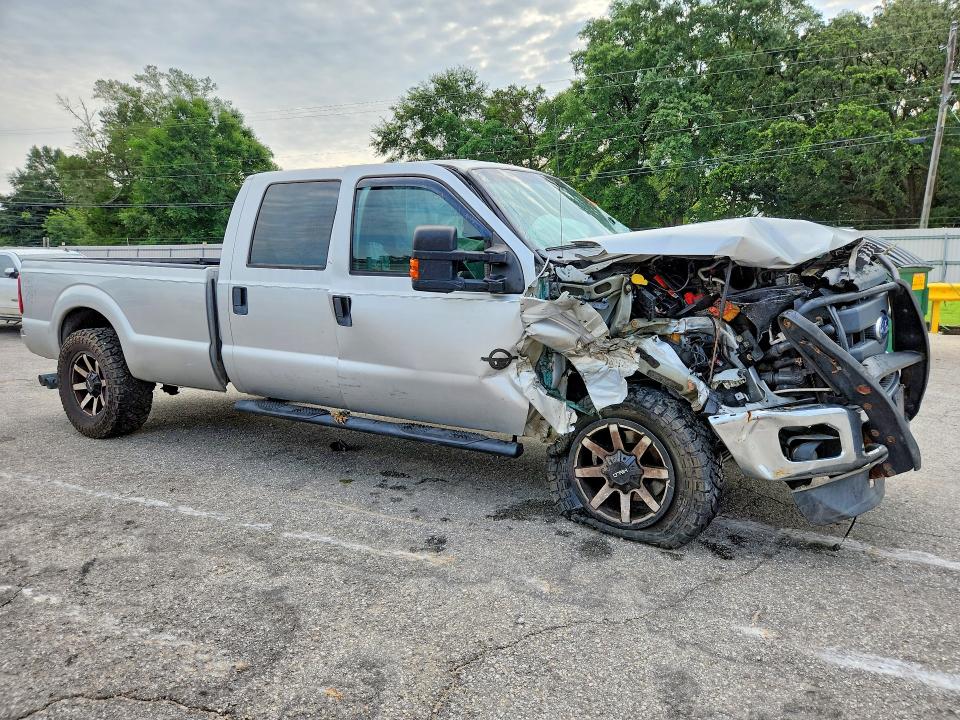 2015 Ford F250 მანქანა იყიდება აუქციონზე, vin: 1FT7W2BT1FEB93836, აუქციონის ნომერი: 58281376