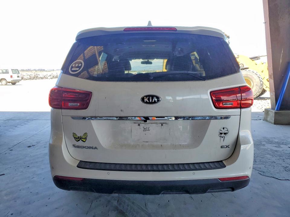 Aukcja sprzedaży 2021 Kia Sedona, vin: KNDMB5C10M6673418, numer aukcji: 59177406