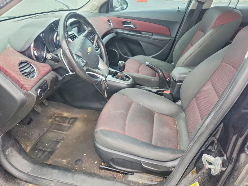Aukcja sprzedaży 2012 Chevrolet Cruze, vin: 1G1PL5SC6C7196895, numer aukcji: 56449676