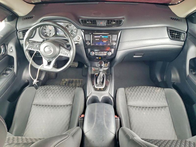 Продажа на аукционе авто 2018 Nissan Rogue, vin: KNMAT2MV8JP602232, номер лота: 58912126