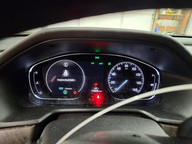 Aukcja sprzedaży 2018 Honda Accord, vin: 1HGCV1F91JA175266, numer aukcji: 57661296