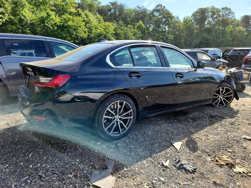 55472466 :رقم المزاد ، 3MW5R7J53K8A05469 vin ، 2019 Bmw 330xi مزاد بيع