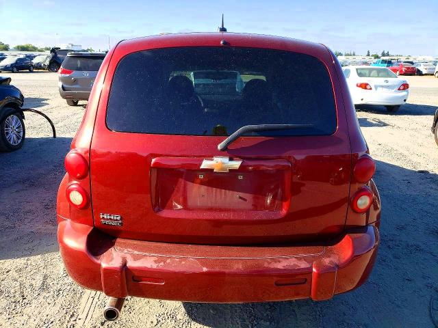 Продажа на аукционе авто 2008 Chevrolet Hhr, vin: 3GCCA85D38S712012, номер лота: 58620896