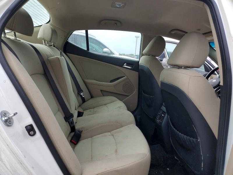 Продаж на аукціоні авто 2013 Kia Optima, vin: KNAGM4AD4D5042219, номер лоту: 57249376