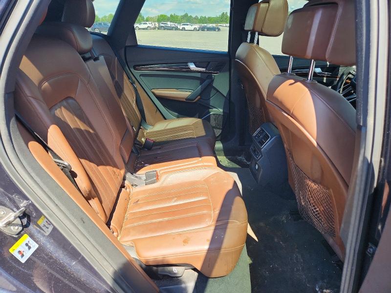 56784066 :رقم المزاد ، WA1BNAFY0J2114304 vin ، 2018 Audi Q5 مزاد بيع