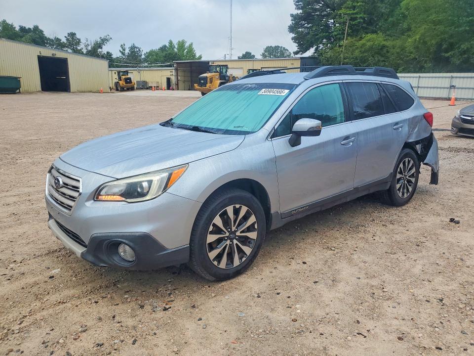 Auction sale of the 2016 Subaru Outback, vin: 4S4BSAJC3G3346968, lot number: 58904566