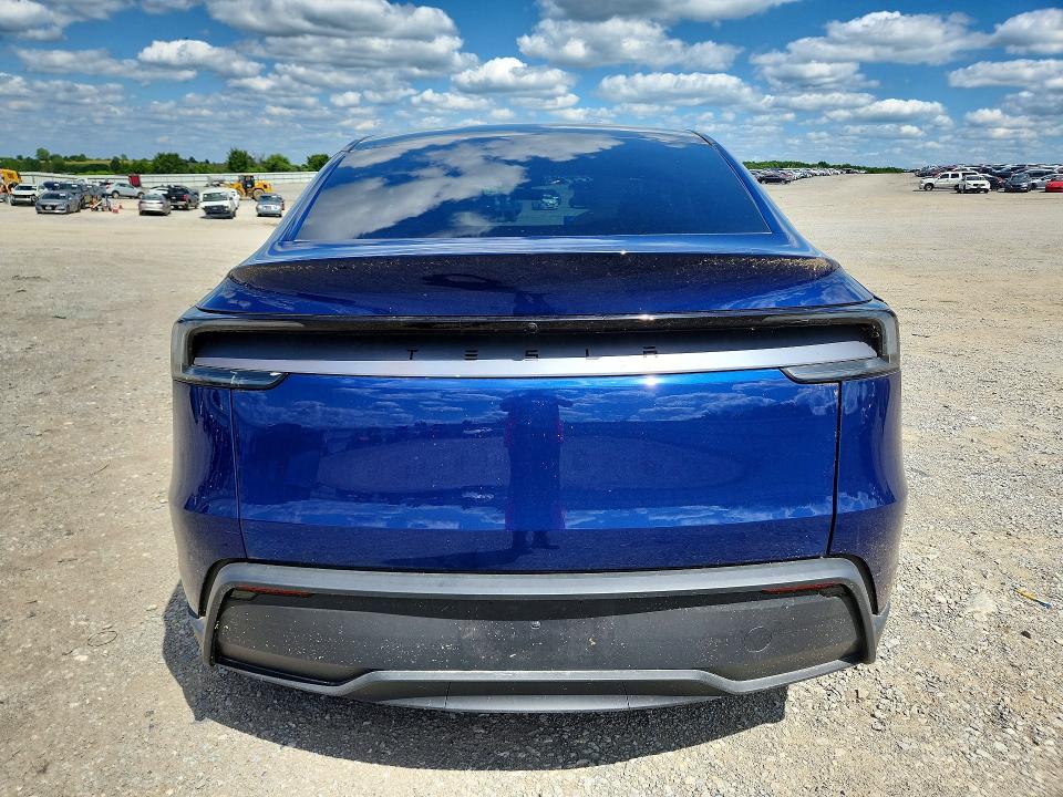 Aukcja sprzedaży 2026 Tesla Model Y, vin: 7SAYGDED1TA588787, numer aukcji: 57615696