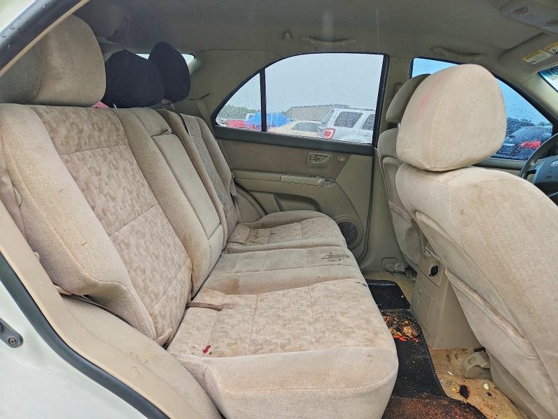 2007 Kia Sorento მანქანა იყიდება აუქციონზე, vin: KNDJC736875683695, აუქციონის ნომერი: 57306326