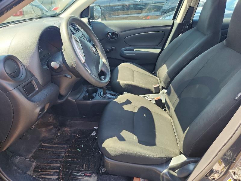 Продаж на аукціоні авто 2015 Nissan Versa, vin: 3N1CN7AP1FL937117, номер лоту: 58110966