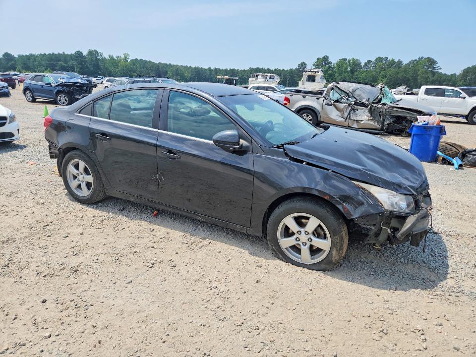 Aukcja sprzedaży 2015 Chevrolet Cruze, vin: 1G1PC5SB8F7250600, numer aukcji: 56454186