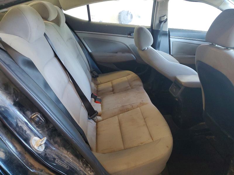 Продажа на аукционе авто 2018 Hyundai Elantra, vin: 5NPD84LFXJH392281, номер лота: 58742136