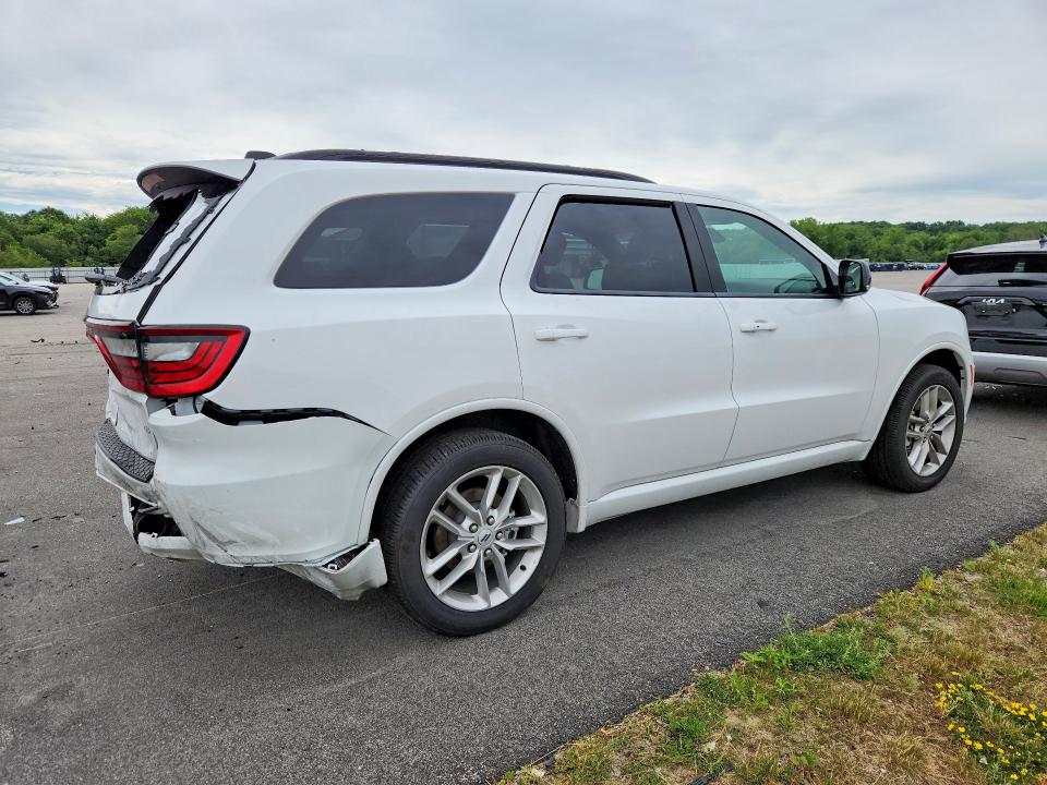 Продаж на аукціоні авто 2026 Dodge Durango, vin: 1C4RDJDGXTC246467, номер лоту: 57933246