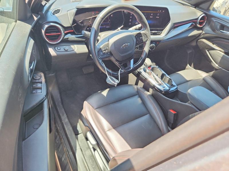 Продажа на аукционе авто 2024 Chevrolet Trax, vin: KL77LJE29RC011254, номер лота: 55749286