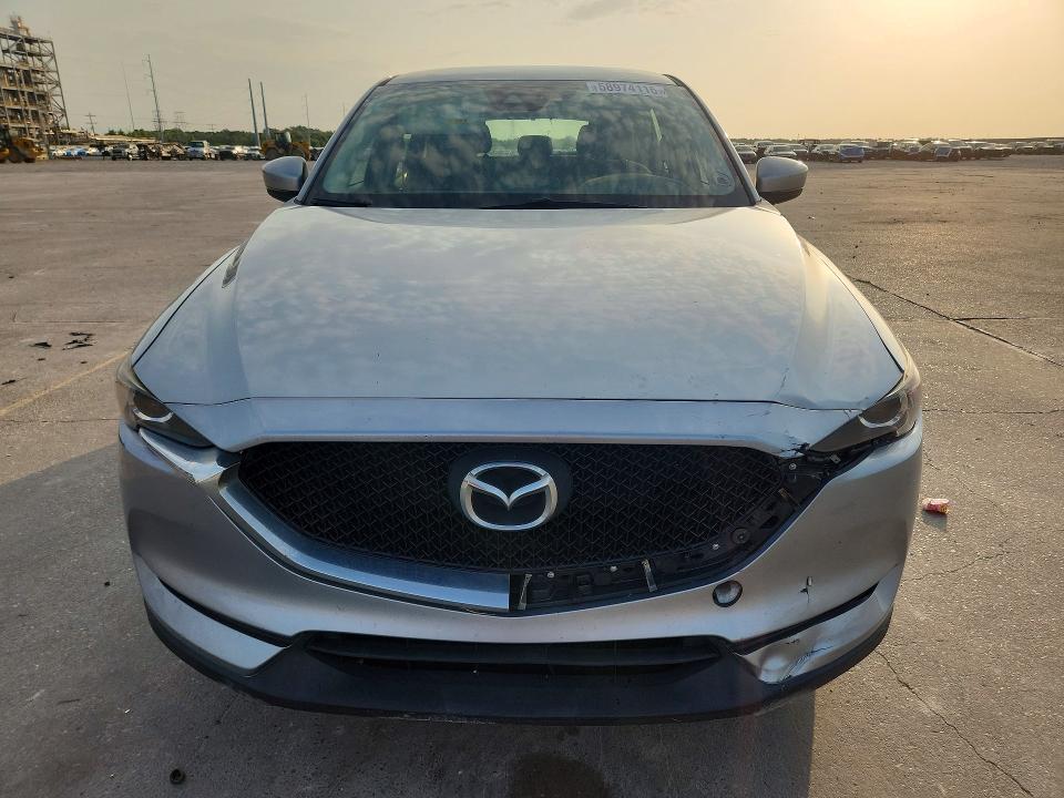 58974116 :رقم المزاد ، JM3KFABL3H0110774 vin ، 2017 Mazda Cx-5 مزاد بيع