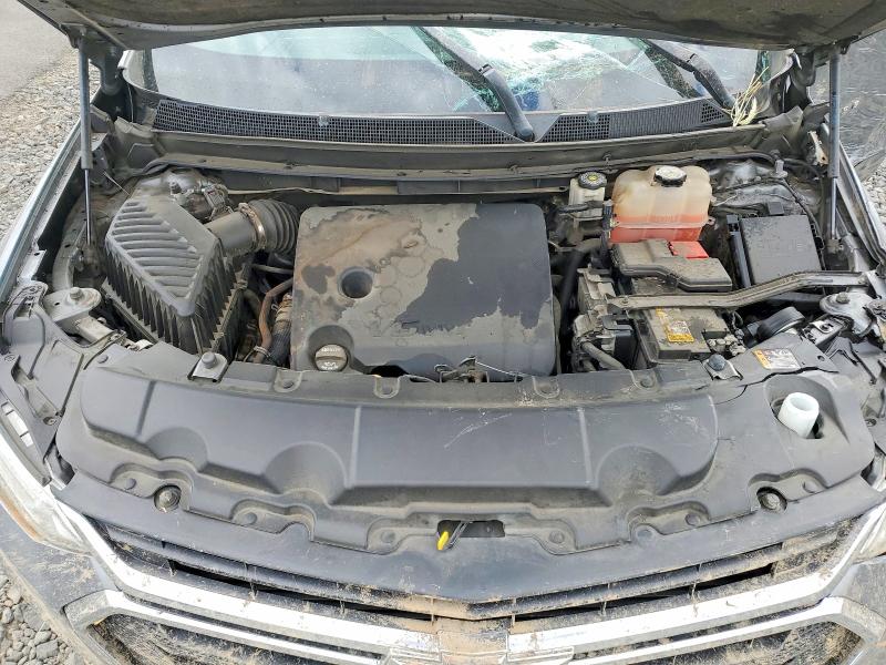 2019 Chevrolet Traverse მანქანა იყიდება აუქციონზე, vin: 1GNEVFKW0KJ171394, აუქციონის ნომერი: 55475346