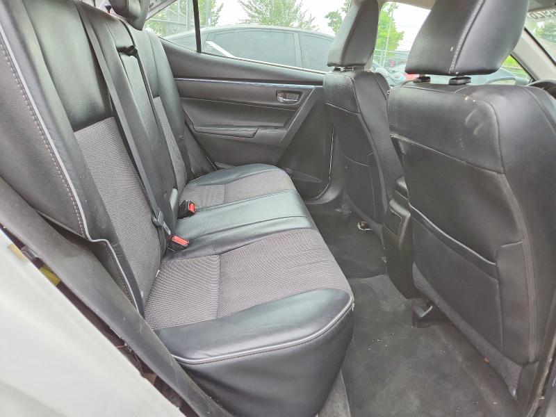 Продажа на аукционе авто 2016 Toyota Corolla, vin: 5YFBURHE2GP477031, номер лота: 58394926