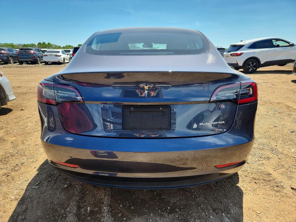 Aukcja sprzedaży 2021 Tesla Model 3, vin: 5YJ3E1EB7MF015259, numer aukcji: 58429016