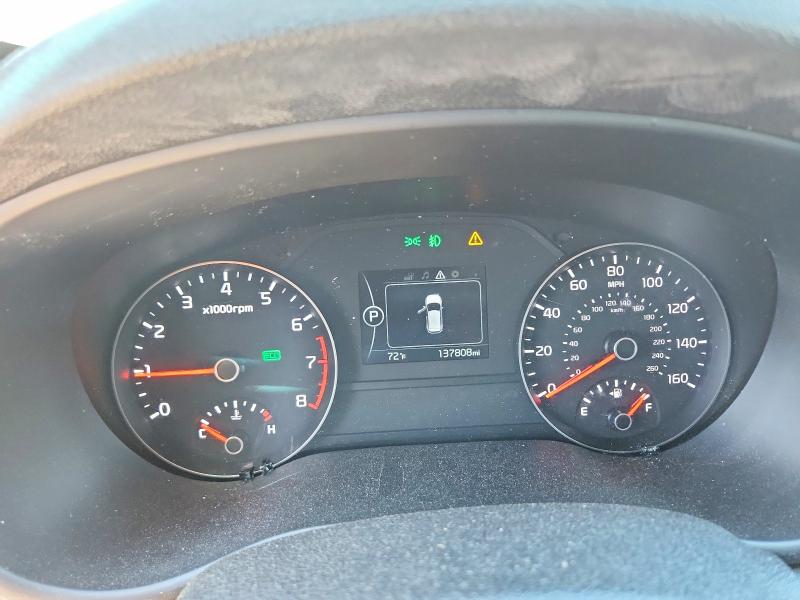 Aukcja sprzedaży 2017 Kia Sportage, vin: KNDPNCAC1H7187603, numer aukcji: 55770676