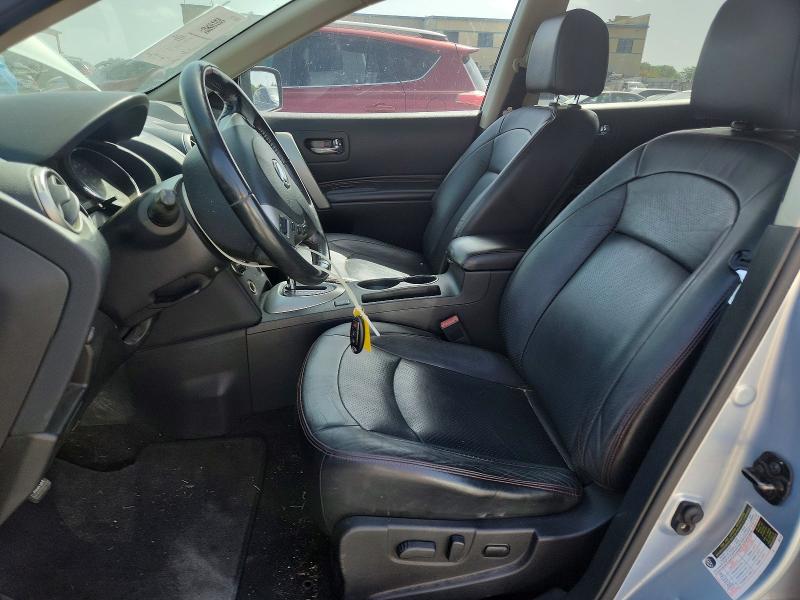 56600266 :رقم المزاد ، JN8AS5MT4BW184816 vin ، 2011 Nissan Rogue مزاد بيع