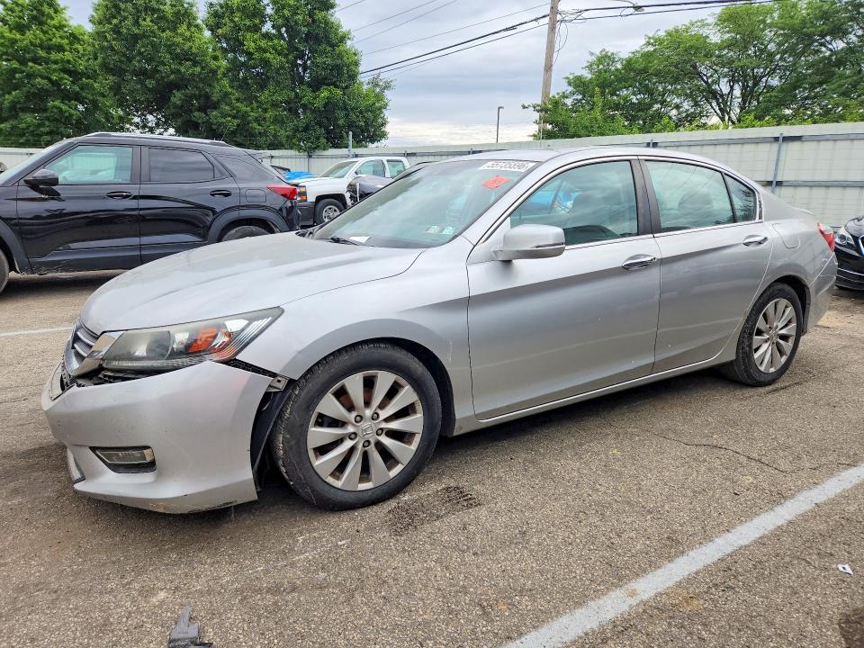 Aukcja sprzedaży 2013 Honda Accord, vin: 1HGCR2F89DA168703, numer aukcji: 55735596