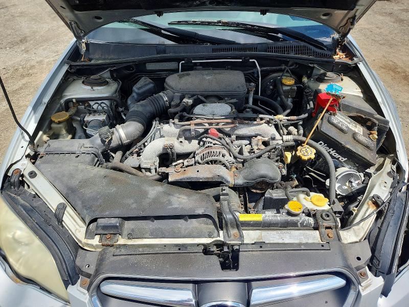 Aukcja sprzedaży 2006 Subaru Legacy, vin: 4S3BL626767209062, numer aukcji: 55743386