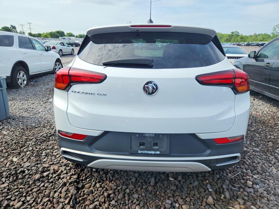 Продажа на аукционе авто 2021 Buick Encore Gx, vin: KL4MMBS25MB087382, номер лота: 56615886