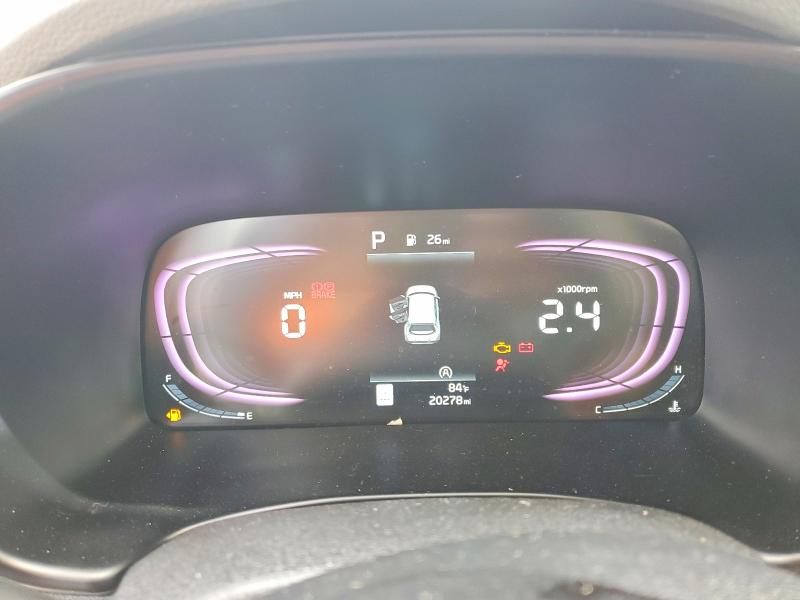 2025 Kia Soul მანქანა იყიდება აუქციონზე, vin: KNDJ23AU3S7935198, აუქციონის ნომერი: 56126256