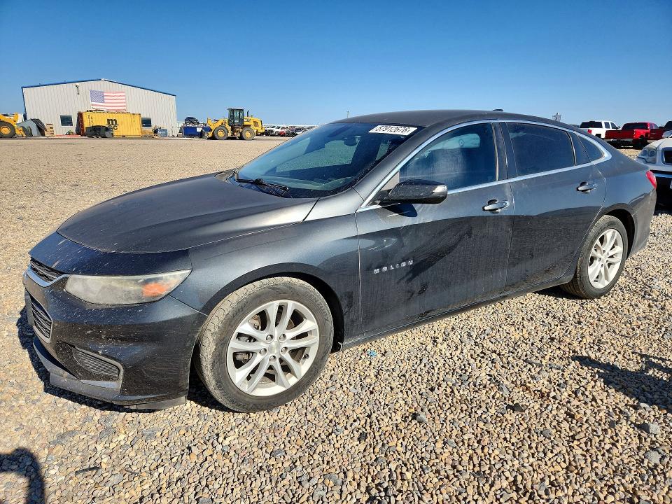 Продажа на аукционе авто 2017 Chevrolet Malibu, vin: 1G1ZE5ST0HF108651, номер лота: 57912676