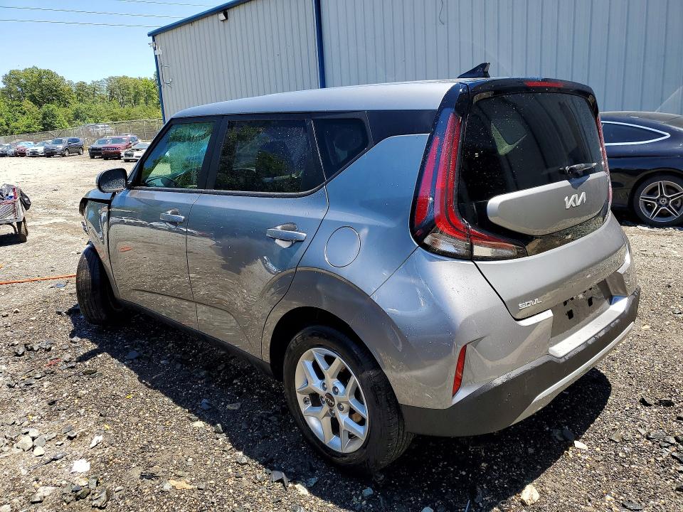 Auction sale of the 2025 Kia Soul, vin: KNDJ23AU7S7934880, lot number: 58546256