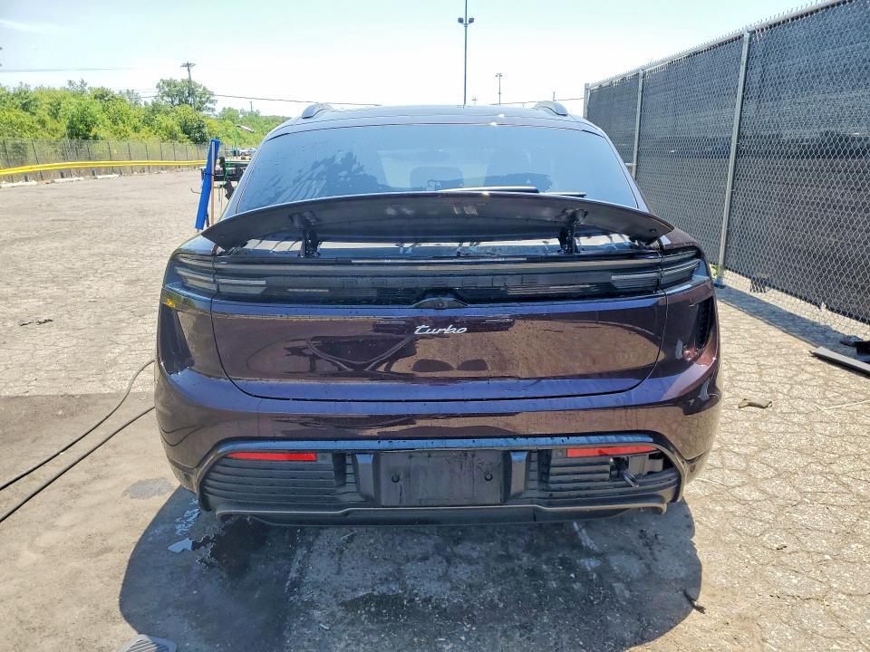 Aukcja sprzedaży 2024 Porsche Macan, vin: WP1AC2XA2RL200309, numer aukcji: 95587115