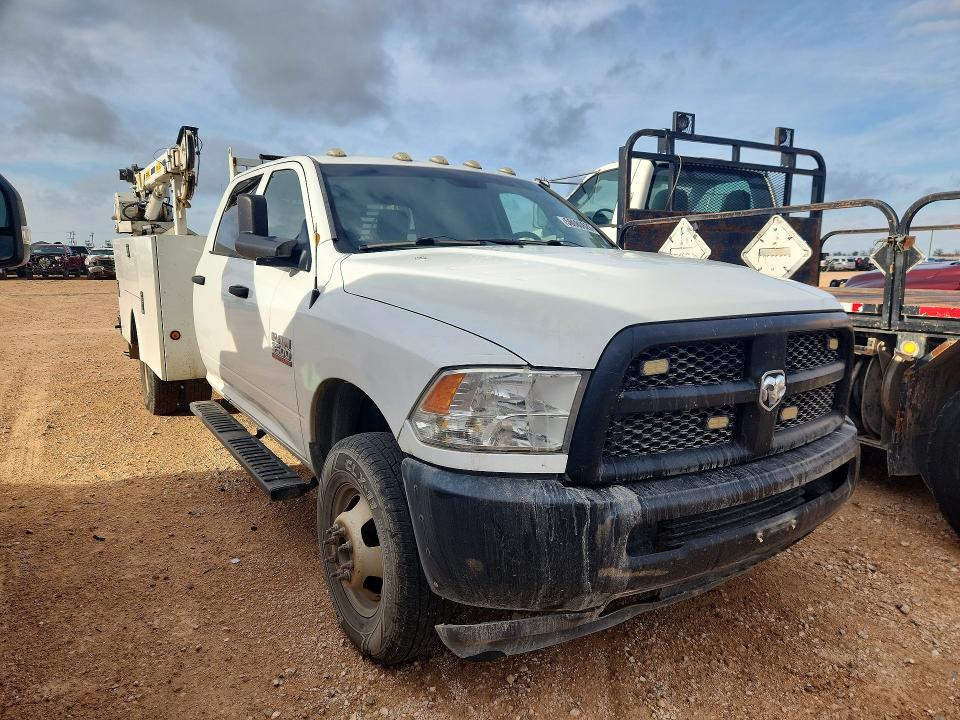 Продаж на аукціоні авто 2017 Ram 3500, vin: 3C7WRTCJ8HG678155, номер лоту: 56080626