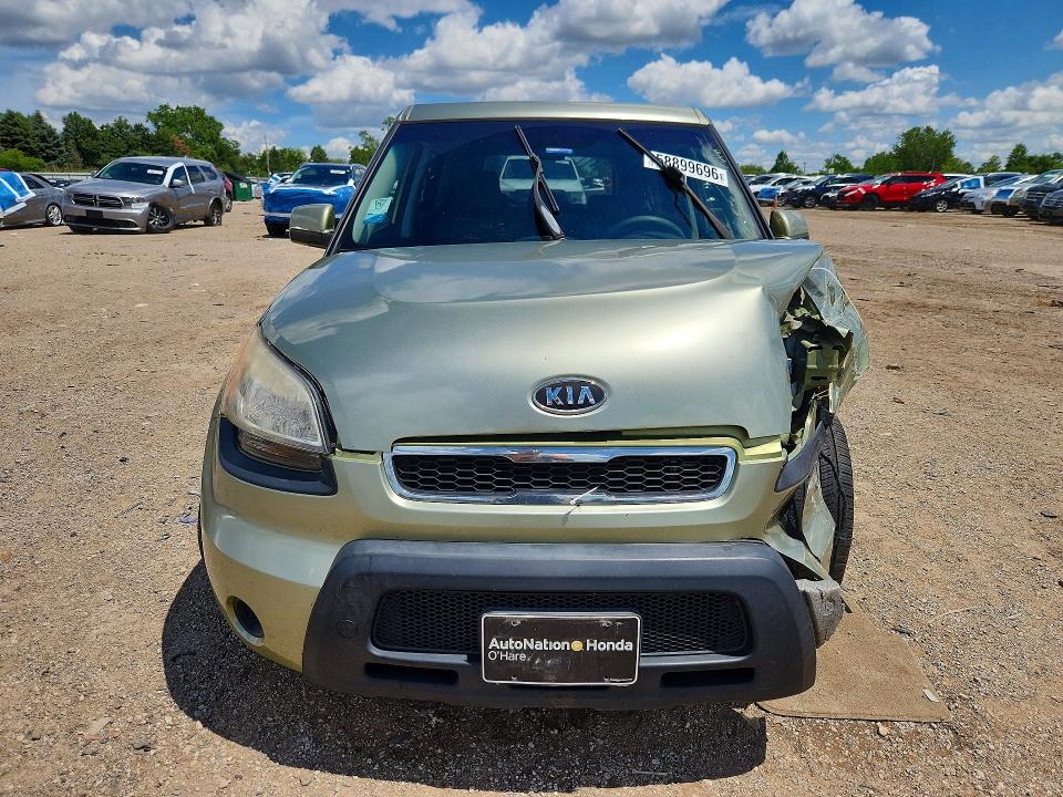 Aukcja sprzedaży 2010 Kia Soul, vin: KNDJT2A28A7083063, numer aukcji: 58899696